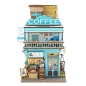 Preview: TONECHEER DIY Magic Box Cape Coffee Shop