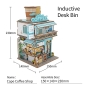 Preview: TONECHEER DIY Magic Box Cape Coffee Shop