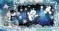 Preview: Reddy Cards Bastelmappe Weihnachtsträume