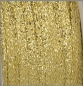 Preview: Lurex Tresse 5 mm pro Meter gold