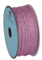 Preview: Lurex Tresse 5 mm pro Meter fuchsia