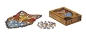 Preview: Unidragon Holz Puzzle "S" 107 Teile Fiery Fox