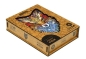 Preview: Unidragon Holz Puzzle "M" 197 Teile Fiery Fox