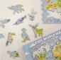 Preview: Unidragon Holz Puzzle 100 Teile Kids World Map