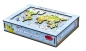 Preview: Unidragon Holz Puzzle 100 Teile Kids World Map