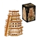 Preview: Escape Welt 3D Holz Puzzle Quest Tower Rätselbox