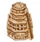 Preview: Escape Welt 3D Holz Puzzle Quest Tower Rätselbox