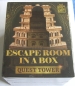 Preview: Escape Welt 3D Holz Puzzle Quest Tower Rätselbox