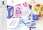 Preview: Transparentpapier Mini 1 DIN A6, 80 Blatt, sortiert