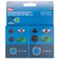 Preview: Prym Werkzeug Set Ösen 11 + 14 mm für Prym Vario Creative Tool