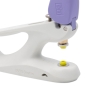 Preview: Prym Werkzeug Set Hohlnieten 7,5 + 9 mm für Prym Vario Creative Tool