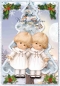 Preview: Reddy Cards Weihnachtsbaumkarten II