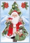 Preview: Reddy Cards Weihnachtsbaumkarten II