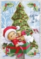 Preview: Reddy Cards Weihnachtsbaumkarten II