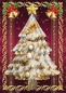 Preview: Reddy Cards Bastelset Weihnachtsbaumkarten