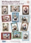 Preview: Reddy Cards Bastelset Niedliche Weihnachtswichtel