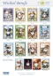Preview: Reddy Cards Bastelset Wichtelkarten Berufe