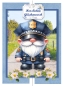 Preview: Reddy Cards Bastelset Wichtelkarten Berufe