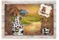 Preview: Reddy Cards Bastelset Wichtelgrüße