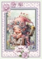 Preview: Reddy Cards Bastelset Wichtelkinder