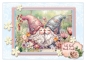 Preview: Reddy Cards Bastelset Wichtelkinder 2