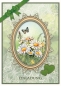 Preview: Reddy Cards Bastelset Wiesenblumen