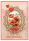 Preview: Reddy Cards Bastelset Wiesenblumen