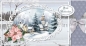 Preview: Reddy Cards Winterszenen