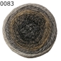 Preview: Schachenmayr Winterwonder Color 200 Gramm Farbe Stone Color