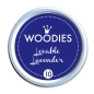 Preview: Woodies Farbwelt lila
