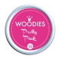 Preview: Woodies Farbwelt pink
