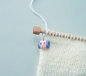 Preview: Clover Universal Reihenzähler zum Stricken