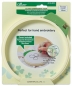 Preview: Clover Zierstichrahmen rund 18 cm