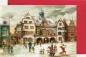 Preview: Miniadventskalender mit Umschlag Freiburg