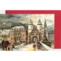 Preview: Miniadventskalender mit Umschlag Heidelberg