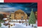 Preview: Miniadventskalender mit Umschlag Weimar