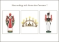 Preview: Tisch Adventskalender Seiffener Kirche