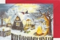 Preview: Miniadventskalender mit Umschlag Märchen