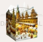 Preview: Tisch Adventskalender Leipzig Weihnachtsmarkt