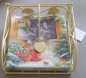 Preview: Serviettenhalter für Lunch Servietten creme