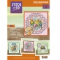 Preview: Amy Design Stitch and Do on Colour Colourful Feathers