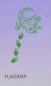 Preview: Doppelseitiger Stempel Tuatara