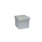 Preview: Artoz PURE Box S silber