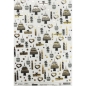 Preview: Artoz Creamotion Geburtstag schwarz / gold
