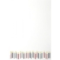 Preview: Artoz Andante Design Papier A4 Kerzen mit Effektfolie