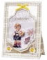 Preview: Reddy Cards Hummel-Aufstellkarten II