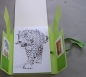 Preview: BRUNNEN Fans of Earth Ausmalblock Motiv Giraffe