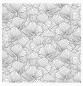 Preview: My Favourite Things Coral Flair Hintergrund Background Stamp
