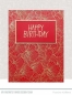 Preview: My Favourite Things Coral Flair Hintergrund Background Stamp