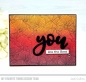 Preview: My Favourite Things Coral Flair Hintergrund Background Stamp